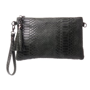 Women's Leather Envelope (409)