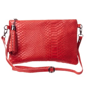 Women's Leather Envelope (409)