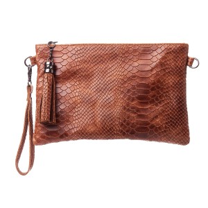 Women's Leather Envelope (409)