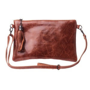Women's Leather Envelope (410)