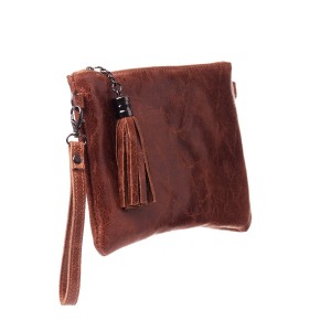 Women's Leather Envelope (410)