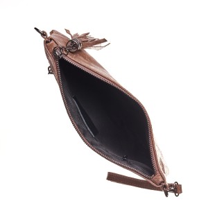 Women's Leather Envelope (410)