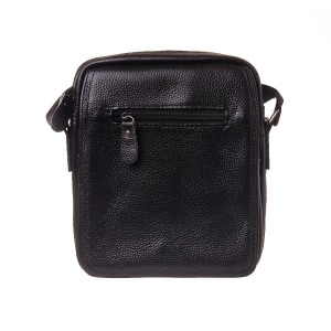 Men's Leather Crossbody Bag (313)