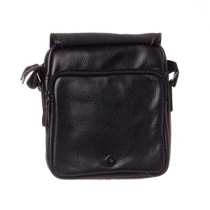 Men's Leather Crossbody Bag (313)