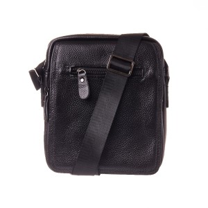 Men's Leather Crossbody Bag (313)