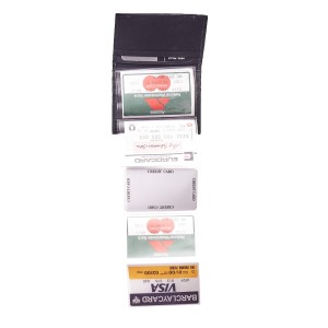 Luciano Polini Δερμάτινη Καρτοθήκη (417)