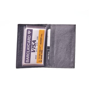 Luciano Polini Δερμάτινη Καρτοθήκη (417)