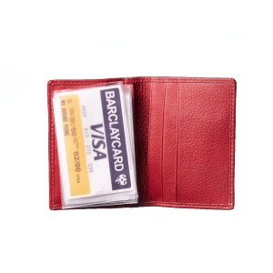 Luciano Polini Δερμάτινη Καρτοθήκη (417)