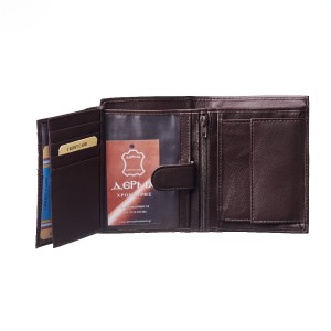 Men's Leather Wallet (008)