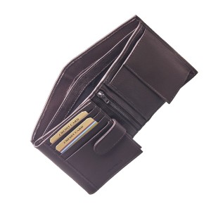 Men's Leather Wallet (008)