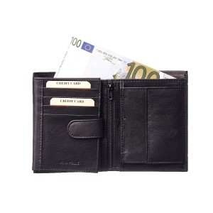 Men's Leather Wallet (008)