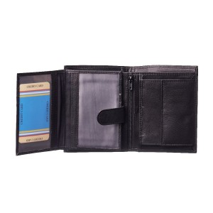 Men's Leather Wallet (008)