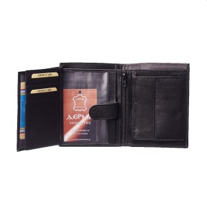 Men's Leather Wallet (008)