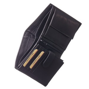 Men's Leather Wallet (008)