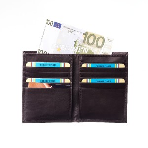 Men's Leather Wallet (007)