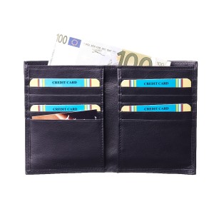 Men's Leather Wallet (007)