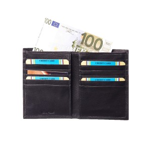 Men's Leather Wallet (007)