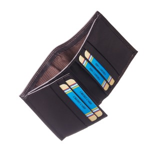 Men's Leather Wallet (006)