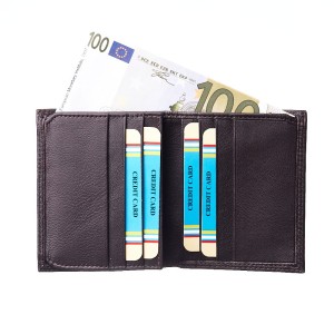 Men's Leather Wallet (006)
