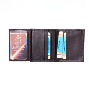Men's Leather Wallet (006)