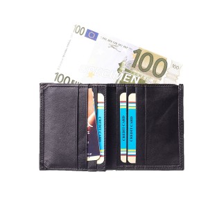 Men's Leather Wallet (006)