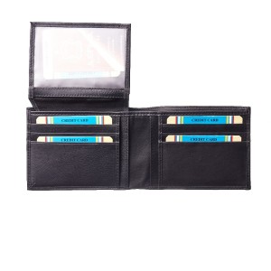 Men's Leather Wallet (003)