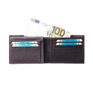 Men's Leather Wallet (003)