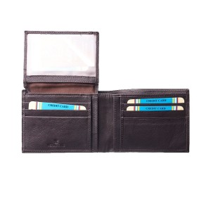 Men's Leather Wallet (003)