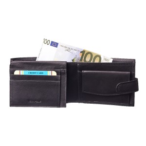 Men's Leather Wallet (004)
