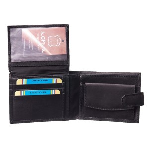 Men's Leather Wallet (004)