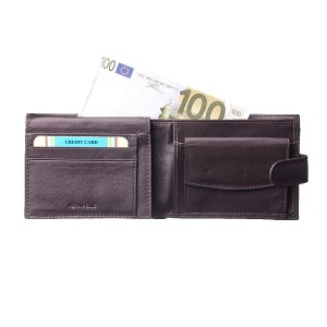 Men's Leather Wallet (004)