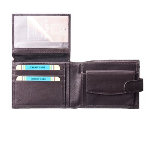 Men's Leather Wallet (004)