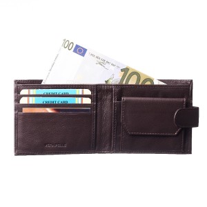 Men's  Leather Wallet (005)