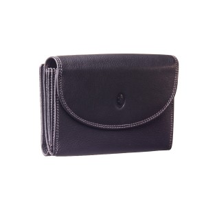 Luciano Polini Women's Leather Wallet (241)