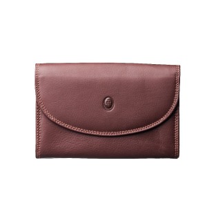 Luciano Polini Women's Leather Wallet (241)