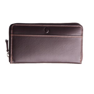 Luciano Polini Women's Leather Wallet (240)