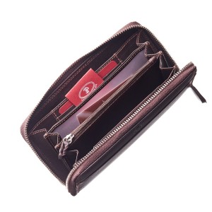 Luciano Polini Women's Leather Wallet (240)