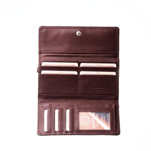 Luciano Polini Γυναικείο Δερμάτινο Πορτοφόλι (244)