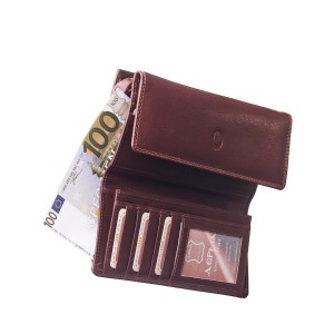 Luciano Polini Γυναικείο Δερμάτινο Πορτοφόλι (244)