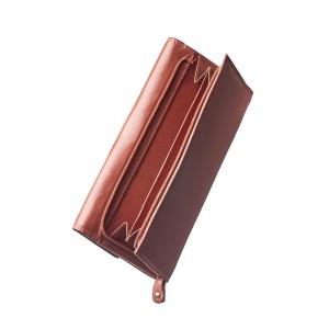 Luciano Polini Women's Leather Wallet (244)