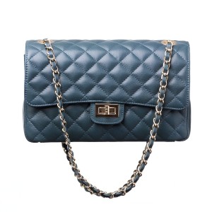 Women's Leather Shoulder Bag (198)