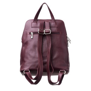 Women's Leather Backpack (177)