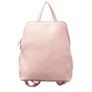 Women's Leather Backpack (177)