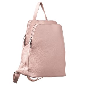 Women's Leather Backpack (177)