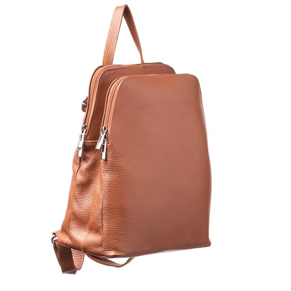 Women's Leather Backpack... 2