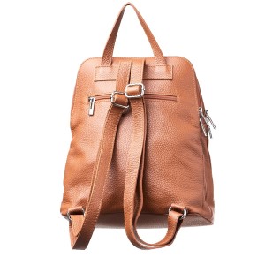 Women's Leather Backpack (177)
