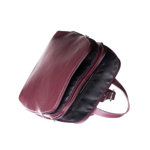 Women's Leather Backpack (177)