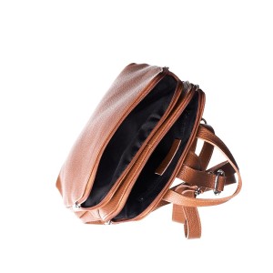 Women's Leather Backpack (177)