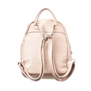 Women's Leather Backpack (381)