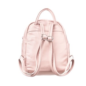 Women's Leather Backpack (381)